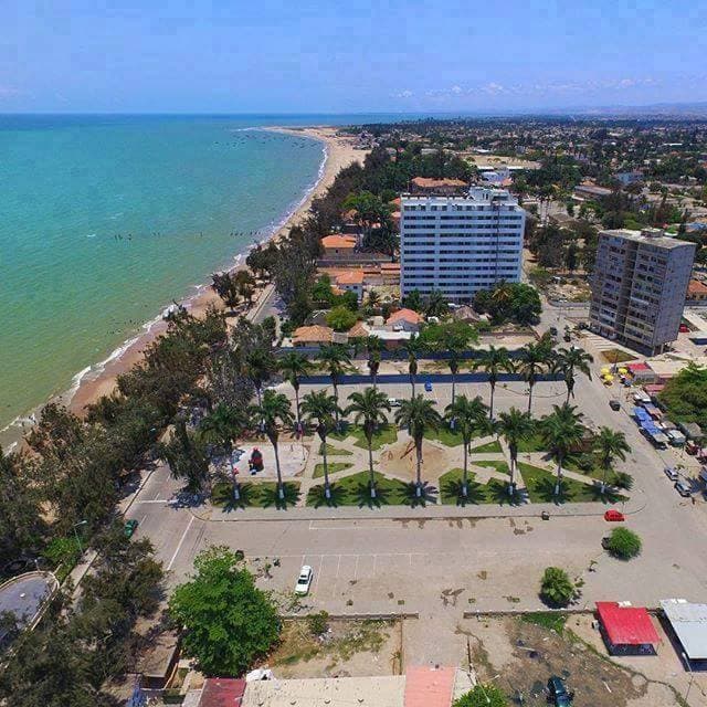 Praia de Benguela