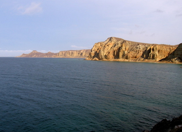 Baía Azul, Benguela